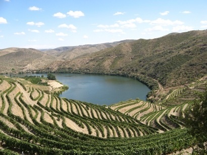 dolina Douro